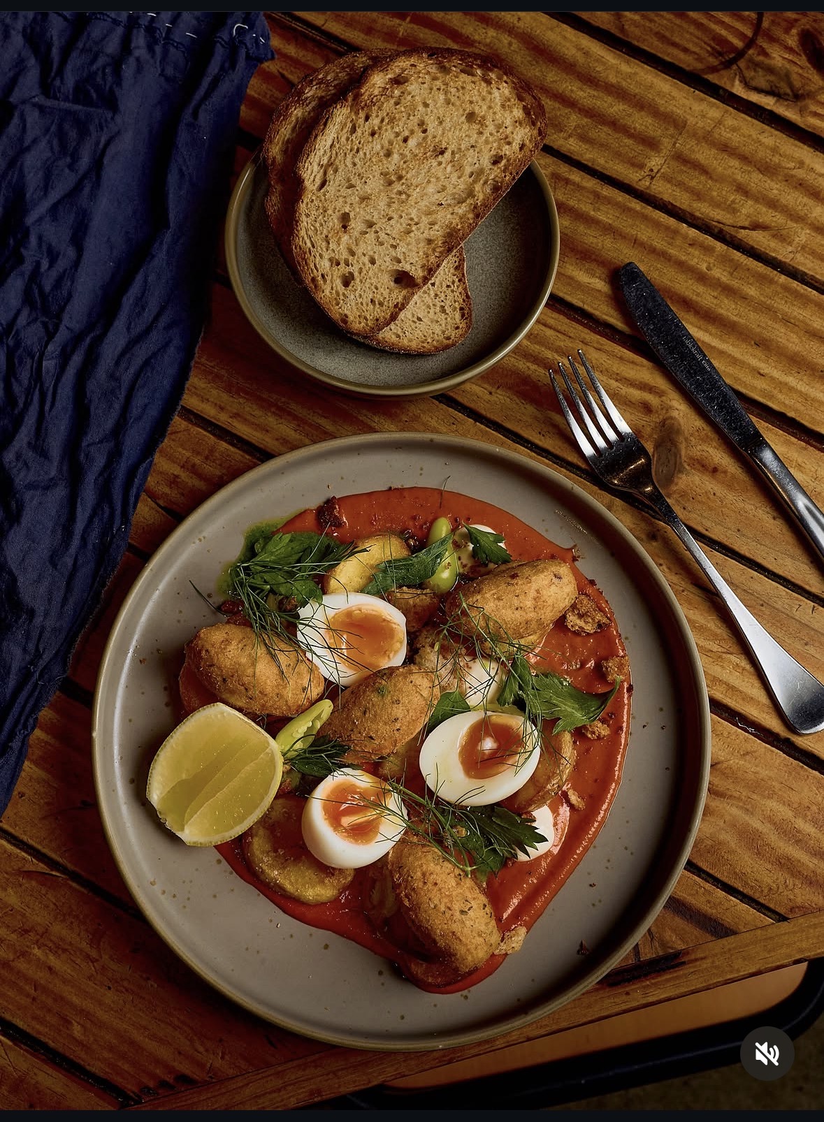 spanish-baked-eggs-chorizo-manchego | Stagger Lee's
